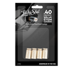 40 Caliber Brass Bullet Valve Stem Caps - 2 Monkey Trading LLC