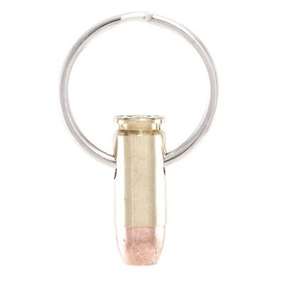 .40 Bullet Keychain