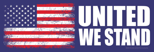Bumper Stickers - Made in the USA