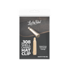 .308 Caliber Real Bullet Hat Clip in Brass - 2 Monkey Trading LLC