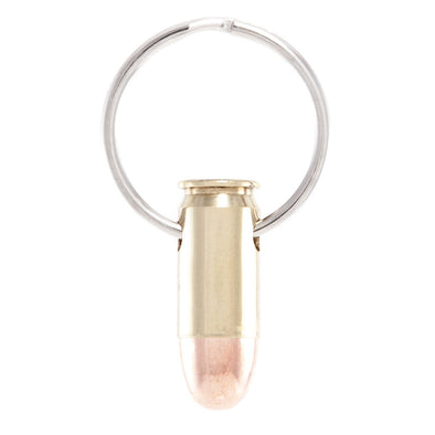 .45 Bullet Keychain